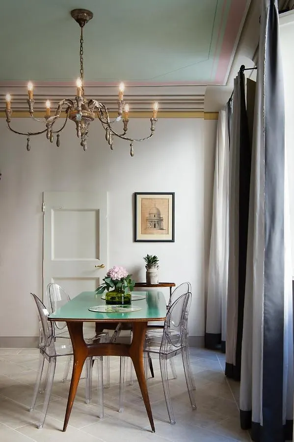 Borgodegreci Apartments Florence