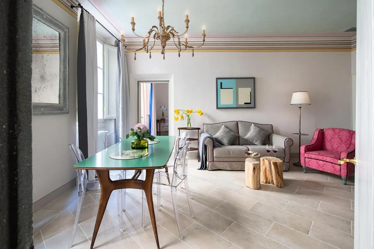 Borgodegreci Apartments Florence