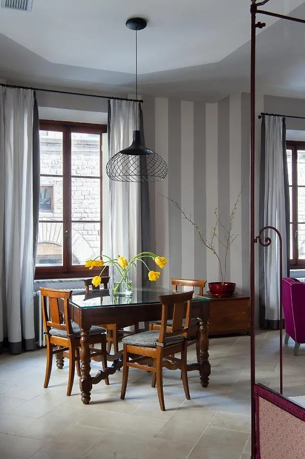 Borgodegreci Apartments Florence