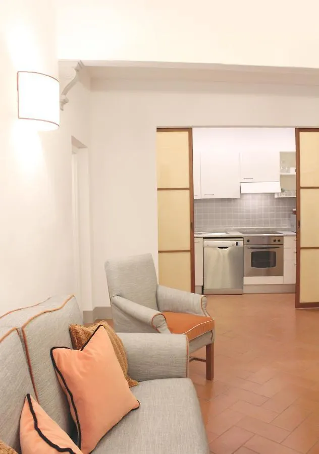 Borgodegreci Apartments Florence