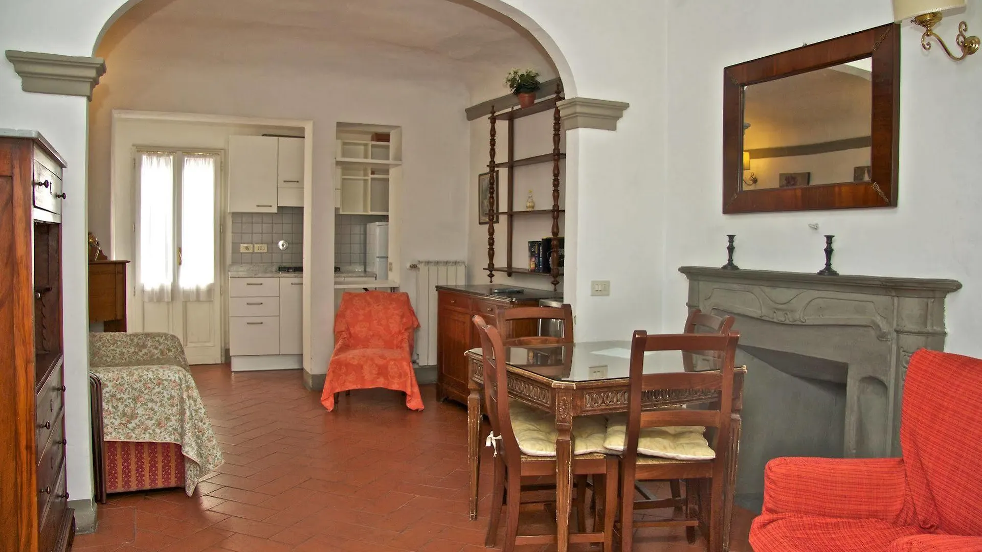 Borgodegreci Apartments Florence