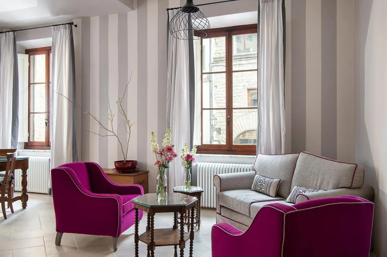 Borgodegreci Apartments Florence