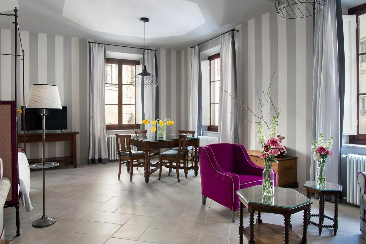 Borgodegreci Apartments Florence