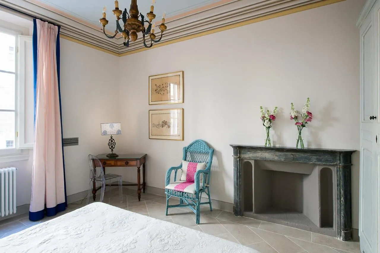 Borgodegreci Apartments Florence