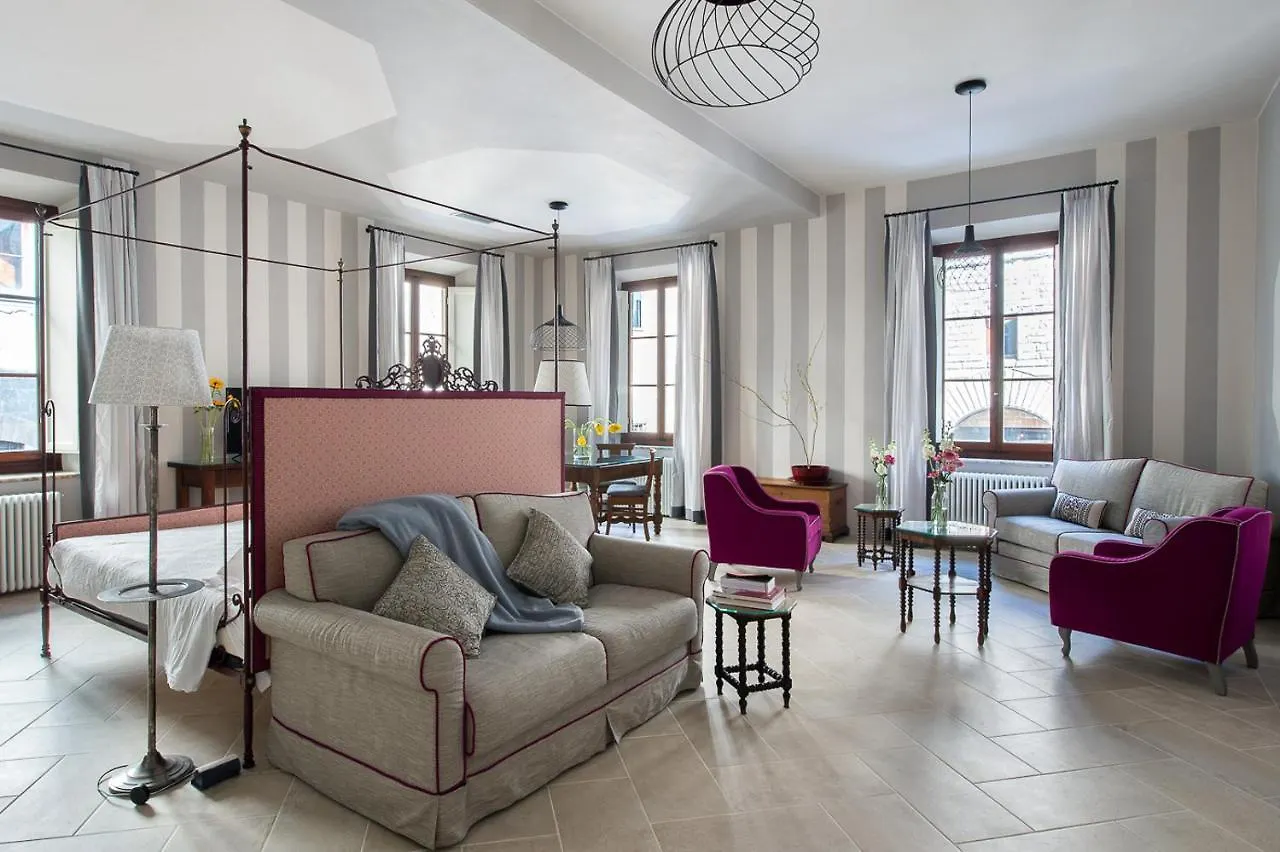 Borgodegreci Apartments Florence