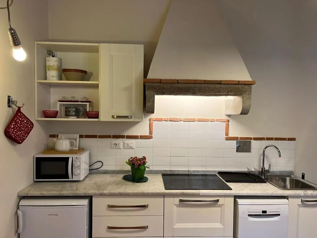 Borgodegreci Apartments Florence Italy