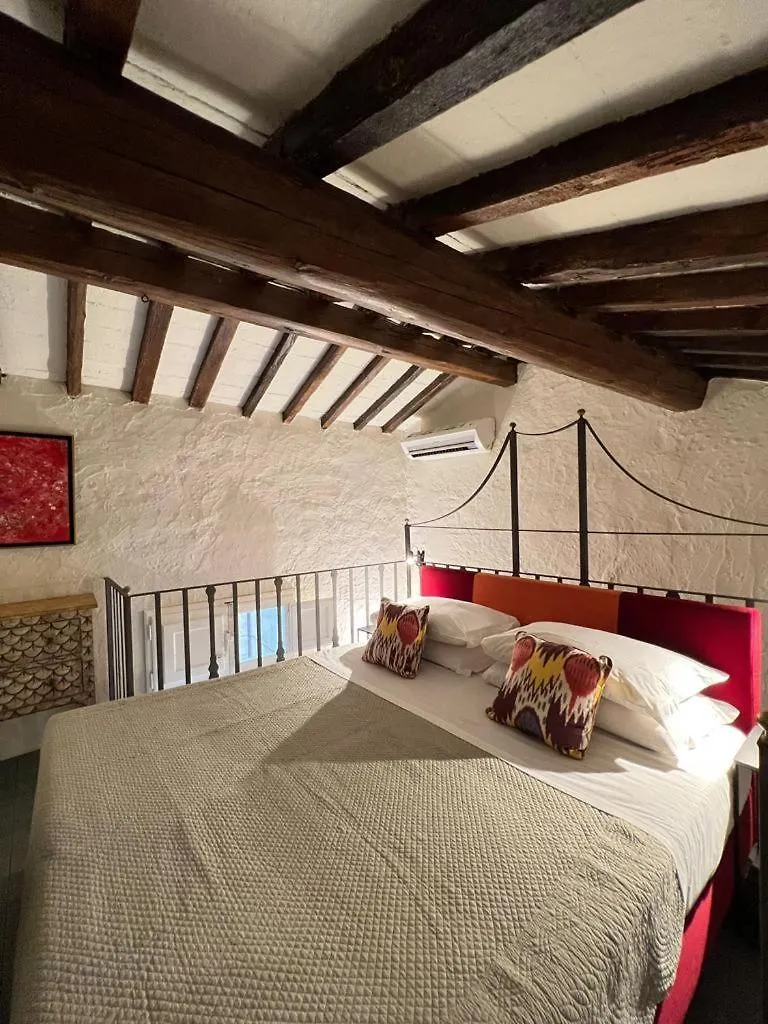 Borgodegreci Apartments Florence