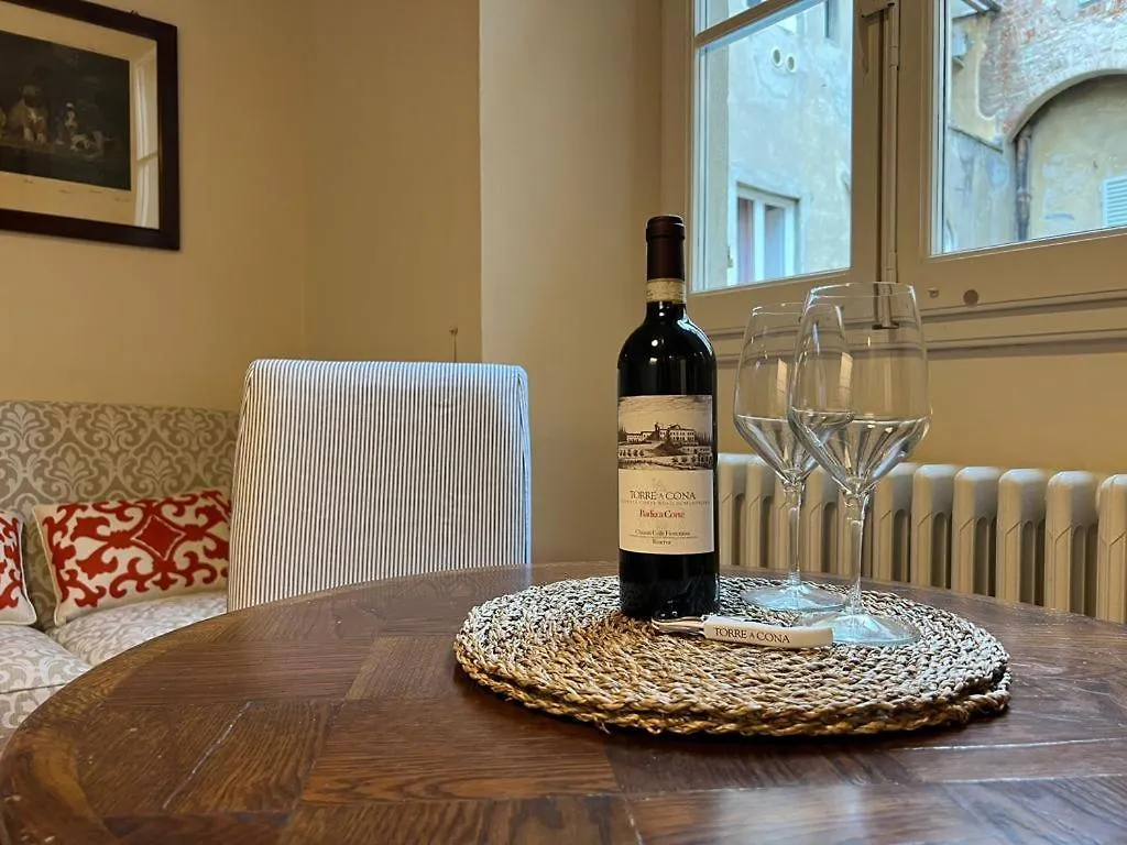 Borgodegreci Apartments Florence
