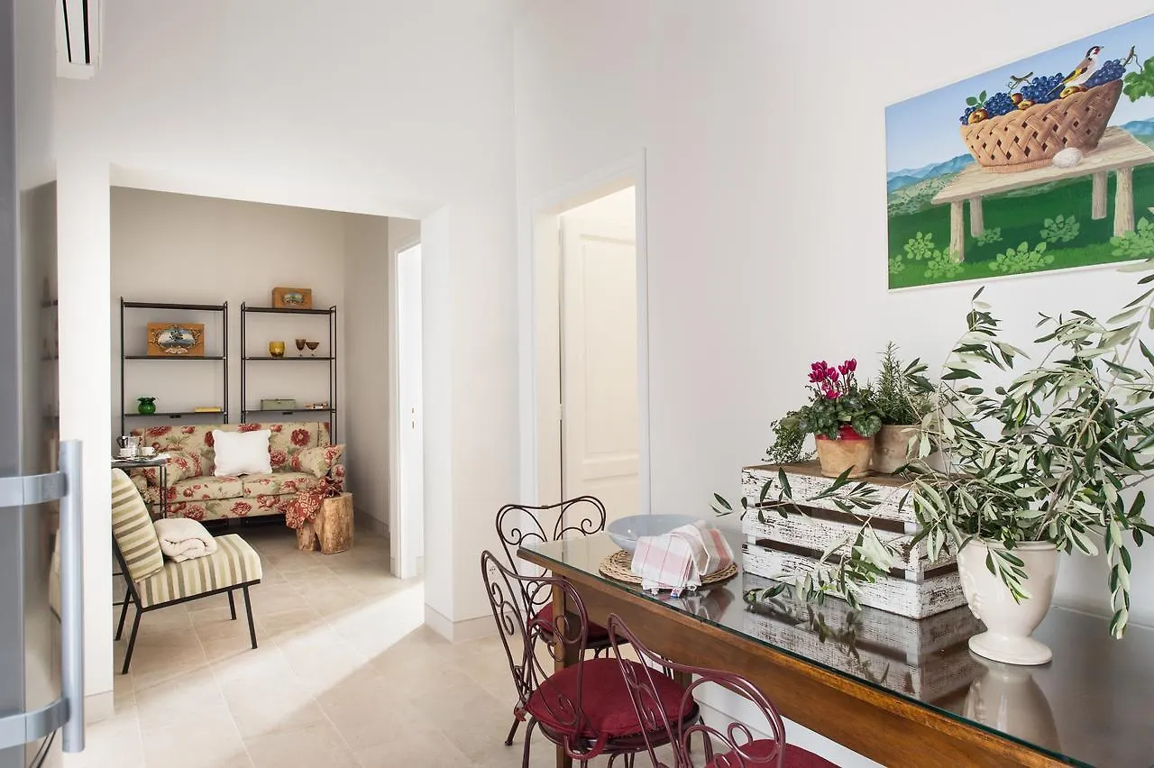 Borgodegreci Apartments Florence