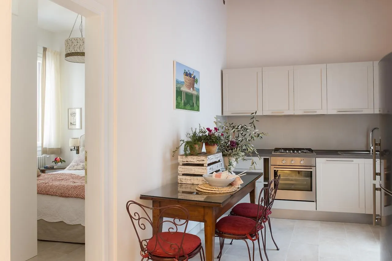 Borgodegreci Apartments Florence 0*,
