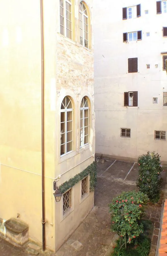 Borgodegreci Apartments Florence