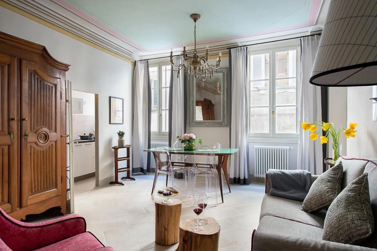 Borgodegreci Apartments Florence