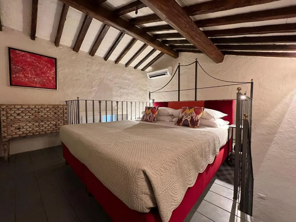 Borgodegreci Apartments Florence Italy