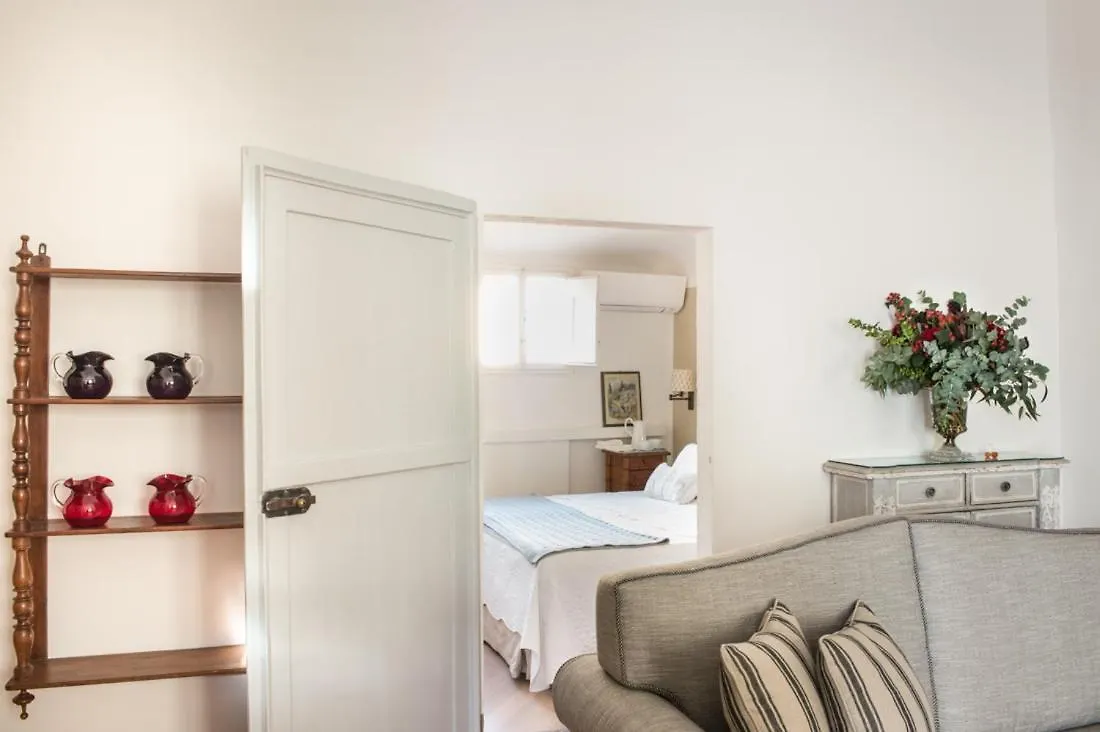 Borgodegreci Apartments Florence Italy