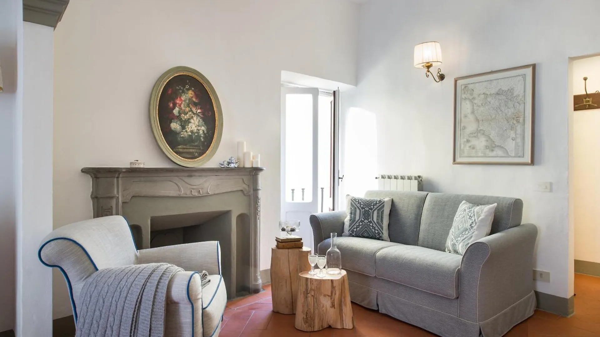 Borgodegreci Apartments Florence Italy