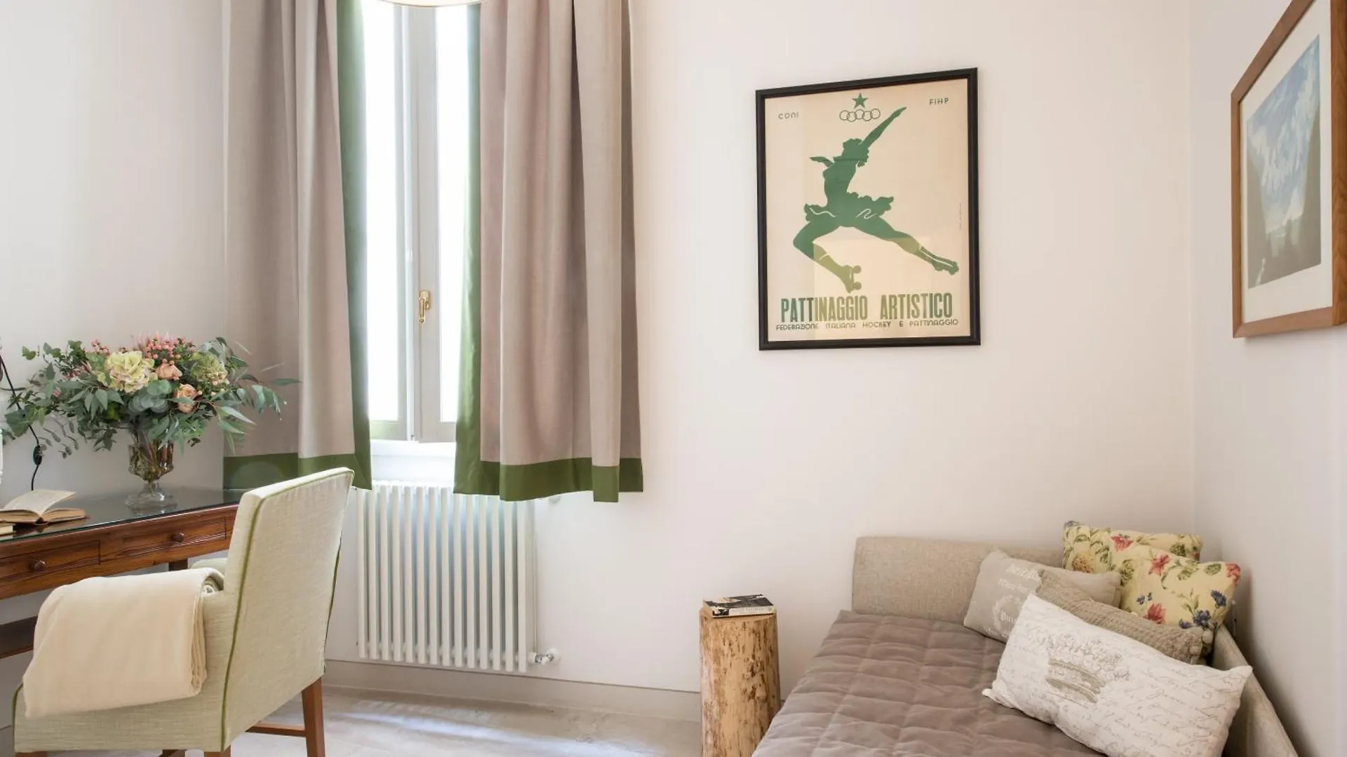 Borgodegreci Apartments Florence
