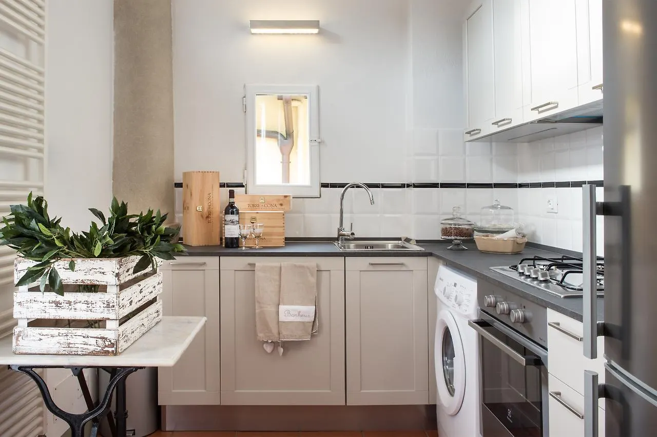 Borgodegreci Apartments Florence