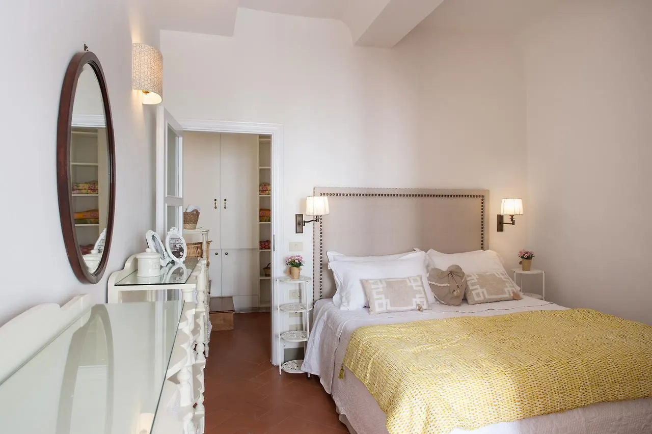 Borgodegreci Apartments Florence
