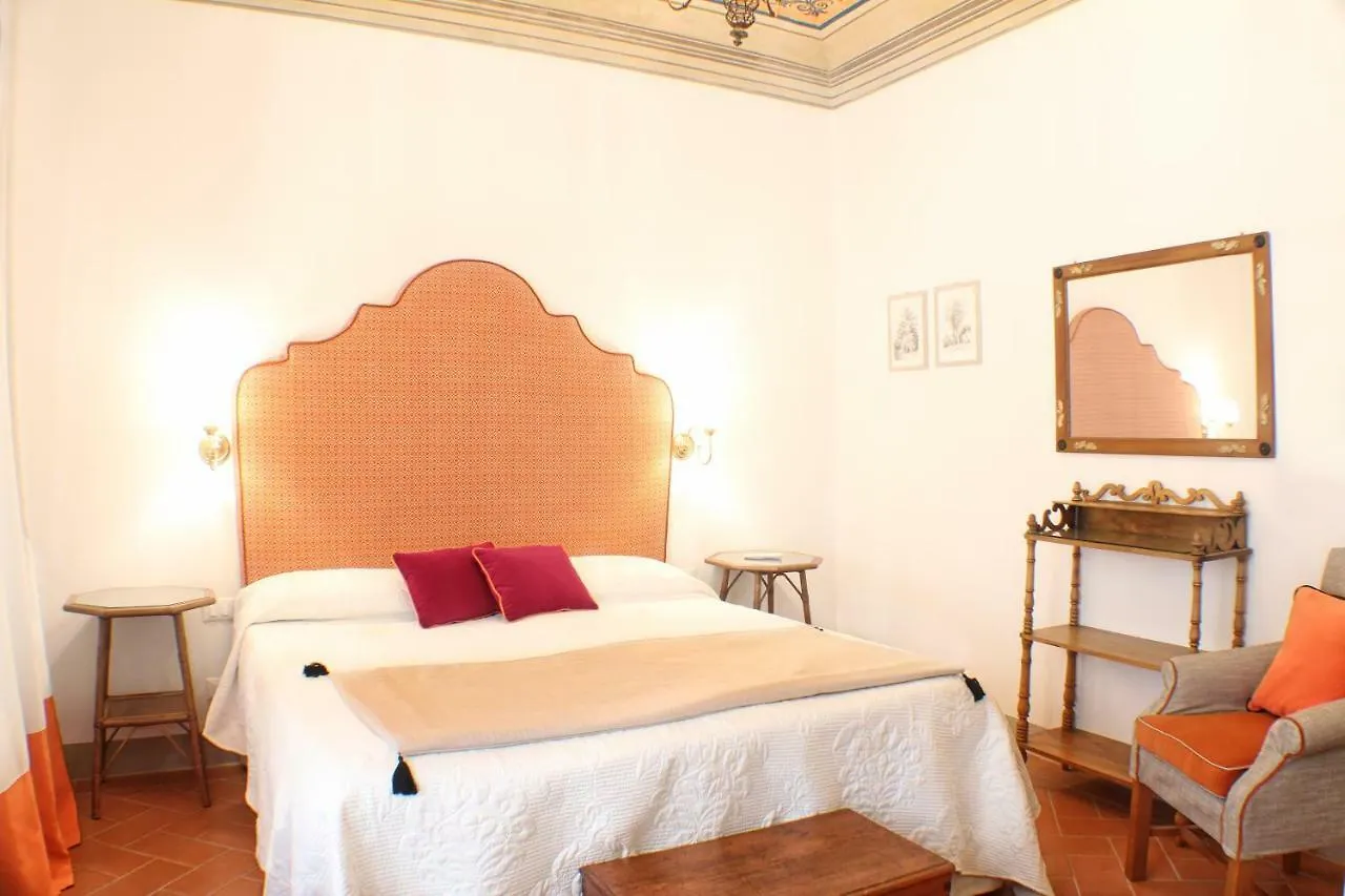 Borgodegreci Apartments Florence Italy