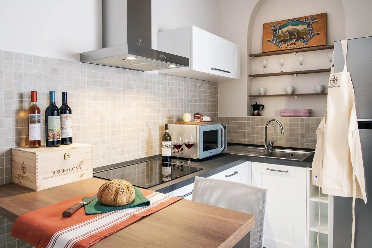 Borgodegreci Apartments 佛罗伦萨 意大利