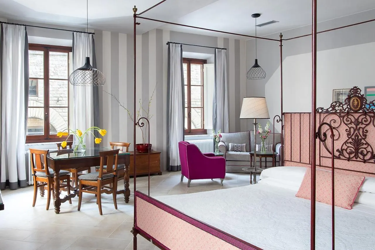 Borgodegreci Apartments 佛罗伦萨